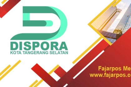 Dispora Kota Tangerang Selatan (Tangsel) Logo - Properti by www.fajarpos.com