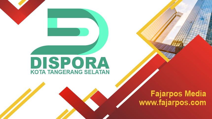 Dispora Kota Tangerang Selatan (Tangsel) Logo - Properti by www.fajarpos.com