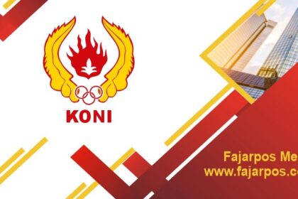 Komite Olahraga Nasional Indonesia (KONI) Logo - Properti by www.fajarpos.com