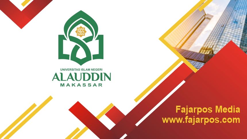 UIN Alauddin Makassar Logo - Properti by www.fajarpos.com