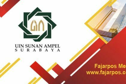 UIN Sunan Ampel Surabaya (UINSA) Logo - Properti by www.fajarpos.com