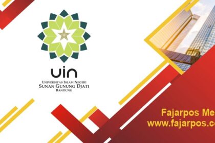 UIN Sunan Gunung Djati Bandung (UIN SGD) Logo - Properti by www.fajarpos.com