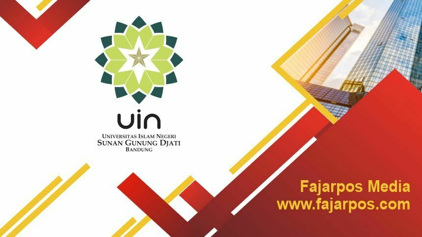 UIN Sunan Gunung Djati Bandung (UIN SGD) Logo - Properti by www.fajarpos.com