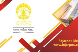 Universitas Indonesia (UI) Logo - Properti by www.fajarpos.com