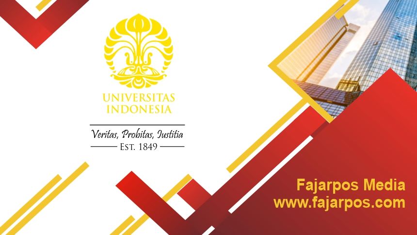 Universitas Indonesia (UI) Logo - Properti by www.fajarpos.com