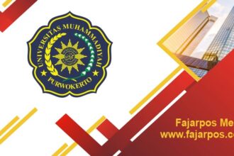 Universitas Muhammadiyah Purwokerto (UMP) Logo - Properti by www.fajarpos.com