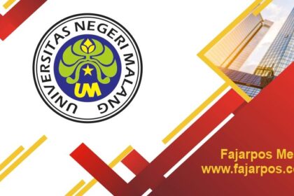 Universitas Negeri Malang (UM) Logo - Properti by www.fajarpos.com