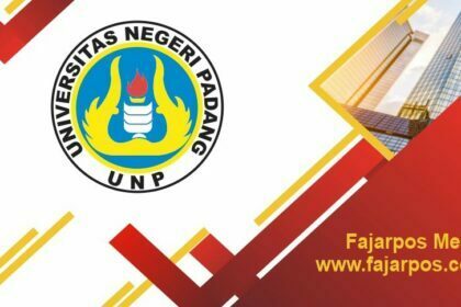 Universitas Negeri Padang (UNP) Logo - Properti by www.fajarpos.com