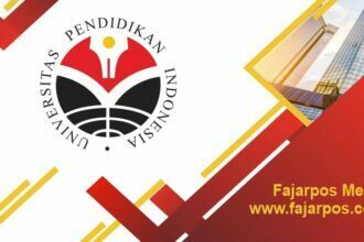 Universitas Pendidikan Indonesia (UPI) Logo - Properti by www.fajarpos.com