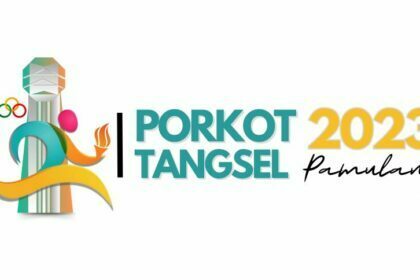 LOGO PORKOT TANGSEL 2023