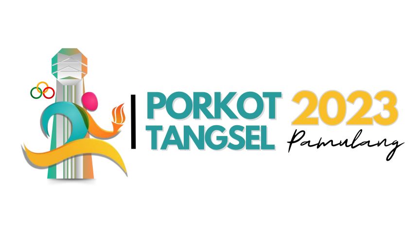 LOGO PORKOT TANGSEL 2023